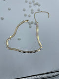 18K Gold Filled Choker