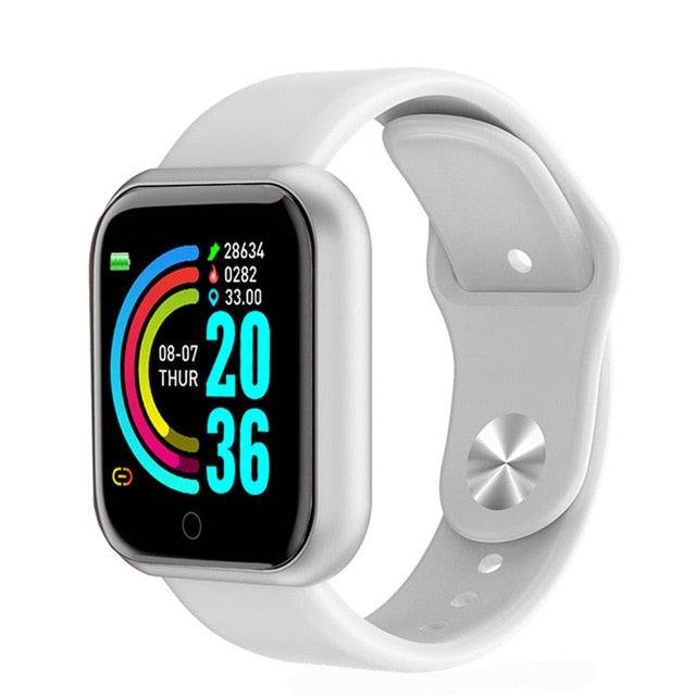 Heart Rate Monitor Fitness Tracker