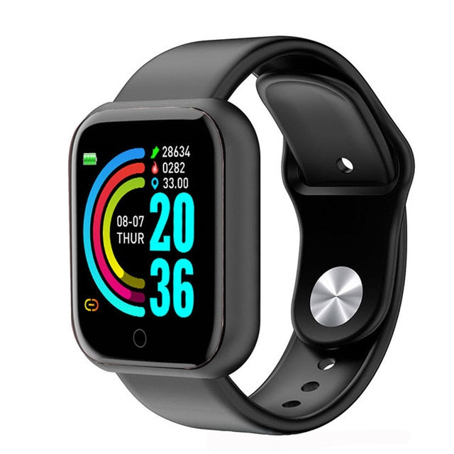 Heart Rate Monitor Fitness Tracker