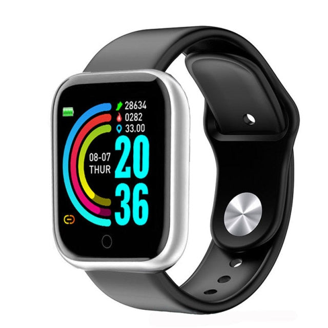 Heart Rate Monitor Fitness Tracker