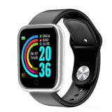 Heart Rate Monitor Fitness Tracker
