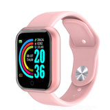 Heart Rate Monitor Fitness Tracker