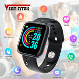 Heart Rate Monitor Fitness Tracker