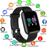 Waterproof Heart Rate Monitor Fitness Tracker