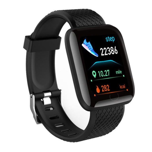 Waterproof Heart Rate Monitor Fitness Tracker
