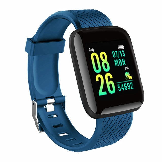 Waterproof Heart Rate Monitor Fitness Tracker