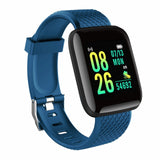 Waterproof Heart Rate Monitor Fitness Tracker