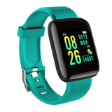 Waterproof Heart Rate Monitor Fitness Tracker
