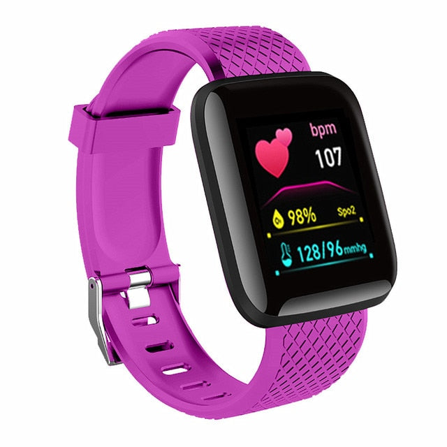 Waterproof Heart Rate Monitor Fitness Tracker