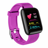 Waterproof Heart Rate Monitor Fitness Tracker