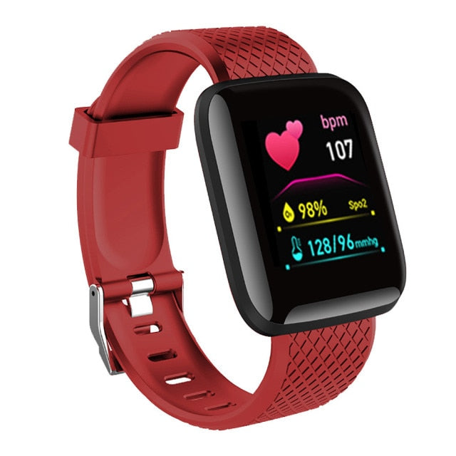 Waterproof Heart Rate Monitor Fitness Tracker
