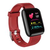 Waterproof Heart Rate Monitor Fitness Tracker