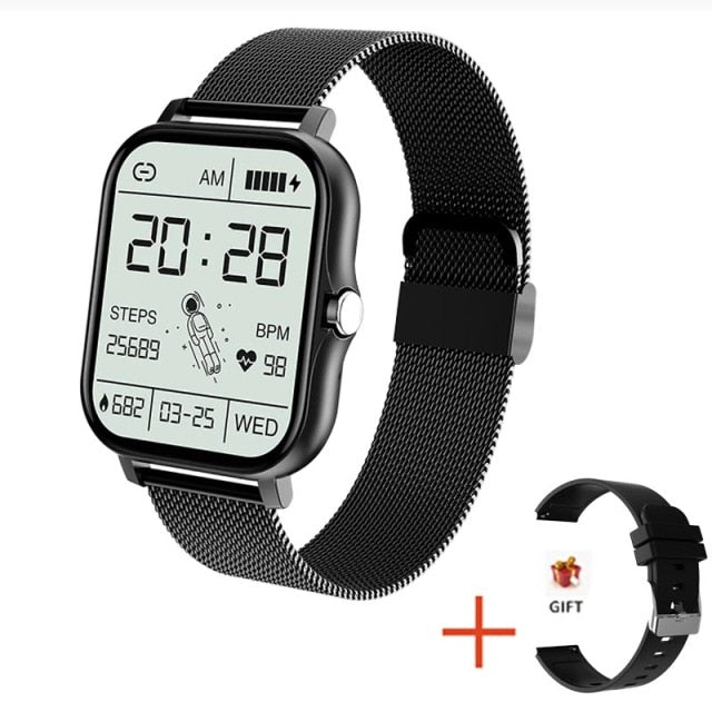 Full touch Fitness Tracker
