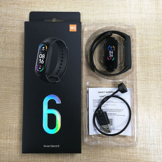 Fitness Sports Smart Band
