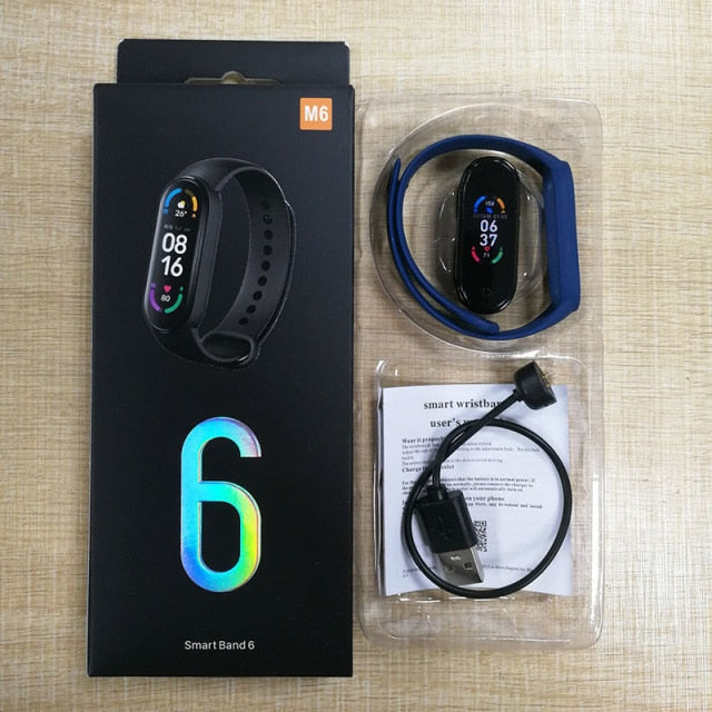Fitness Sports Smart Band