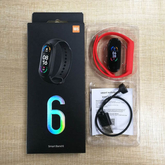 Fitness Sports Smart Band