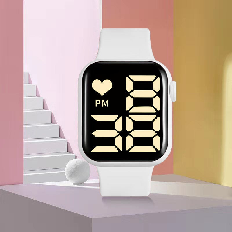 Swimming Waterproof with exercise tracking