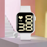 Swimming Waterproof with exercise tracking