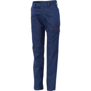 DNC Workwear Ladies Digga Cool -Breeze Cargo Pants Tough Work Casual Pant 3356