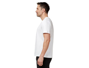 NNT Mens Short Sleeve Crew Neck Tee Cotton Classic Fit Comfortable Shirt CATJ8W