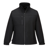 Portwest Charlotte Ladies Softshell (2L) Waterproof Tape Long Sleeve TK41