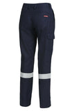 Womens Hard Yakka Protect Fire Resistant Cargo Pants Sheildtec Safety Y02320