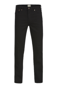 Hard Yakka Mens Mustang Stretch Jeans Denim Tough Brass Zip Classic Fit Y43246