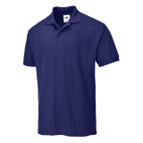 Portwest Naples Polo Shirt Comfortable Polycotton Short Sleeve Shirt B210