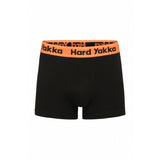 Hard Yakka Mens Cotton Trunk 5 Pack Elastic Waistband Trunks Underwear Y26578