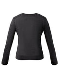 NNT Womens Pure Wool Knit Business Jacket Fully Formal Body Warmer CAT5AS