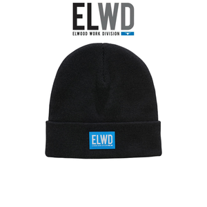Elwood Original Beanie Winter Soft Extra Padding Warm Comfort Work Safety EWD950