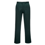 Portwest Straight Leg Pants Comfortable Button Belt Pant MW703