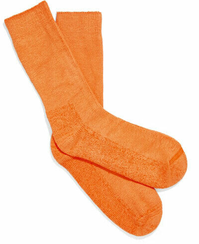 KingGee Mens Bamboo Work Sock Padded Footbed Comfortable Workwear K09270