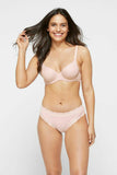 Womens Jockey Parisienne Classic Bikini Brief Undies lace Knickers 6 Pack WWLH
