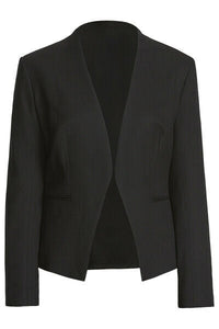 NNT Womens Business Dobby Stretch Blazer Fully Lined Formal Blazer Jacket CAT1DG