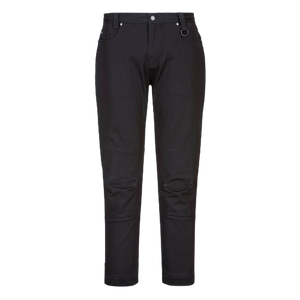 Portwest Slim fit Stretch Work Pants Comfortable Straight Pant MP708