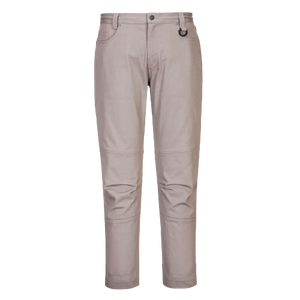 Portwest Ladies Stretch Slim Fit Work Pants Cotton Cargo Pants Comfort LP401