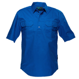 Portwest Adelaide Shirt, Short Sleeve, Light Weight Cotton Polo Shirt MC905