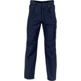 DNC Workwear Mens Hero Air Flow Cotton Duck Weave Cargo Pants Work 3332