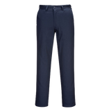 Portwest Straight Leg Pants Comfortable Button Belt Pant MW703