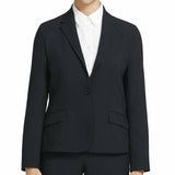 NNT Womens Helix Dry Poly 1 Button Mid Length Long Sleeve Business Jacket CAT1E4