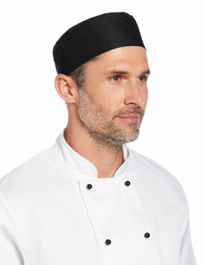 NNT Mens Cool Vent Chef Beanie Expandable Cap Work Safety Tough Durable CATK2V