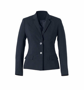 NNT Womens Formal Stretch Wool Blend 2 Button Mid Length Jacket Business CAT1BA