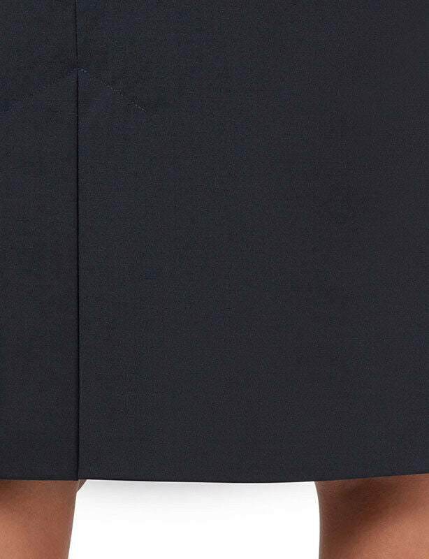 NNT Womens  A-Line Skirt SKIRT Modern A-line silhouette Invisible Zip CAT2P3