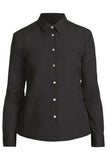 NNT Womens Long Sleeve Shirt Formal Polycotton Modern Slimline Business CATU67