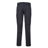 Portwest KX3 Cargo Pants Multiple Pocket Cotton Stretch Slim Pant T801