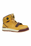 Hard Yakka Mens 3056 Industrial Tough Shoe Work Safety Cap Tough Boots Y61059