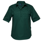 Portwest Adelaide Shirt, Short Sleeve, Light Weight Cotton Polo Shirt MC905