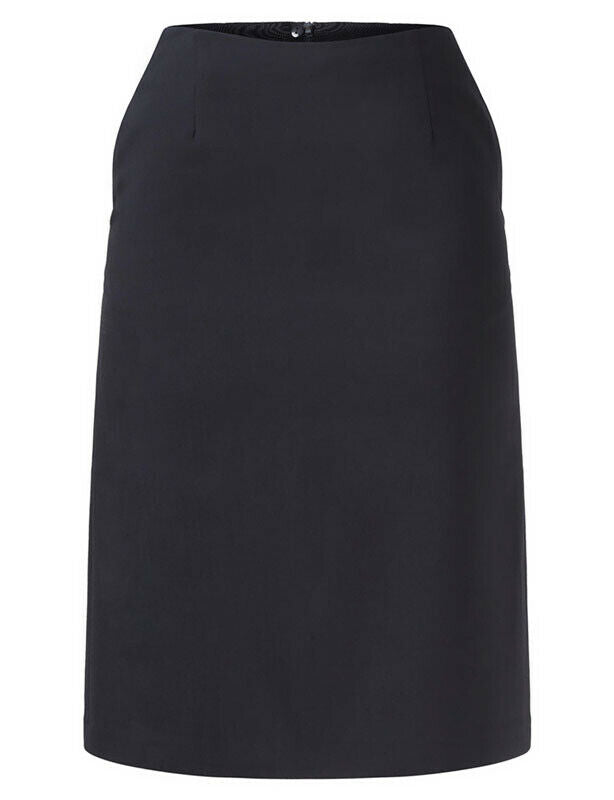 NNT Womens  A-Line Skirt SKIRT Modern A-line silhouette Invisible Zip CAT2P3