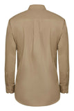 Hard Yakka Permanent Press Shirt Long Sleeve Business Lightweight Y07590